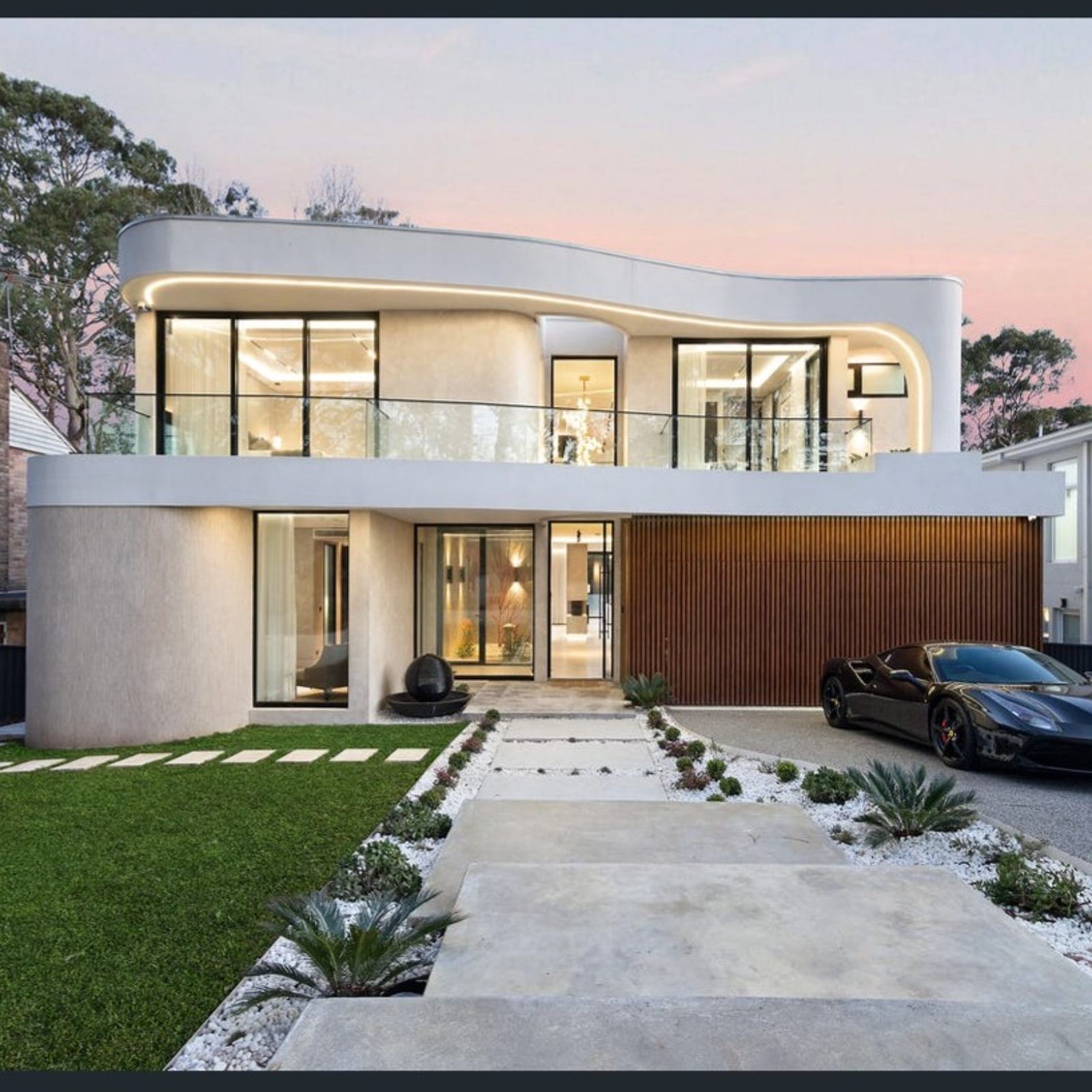 Parkside Family Home