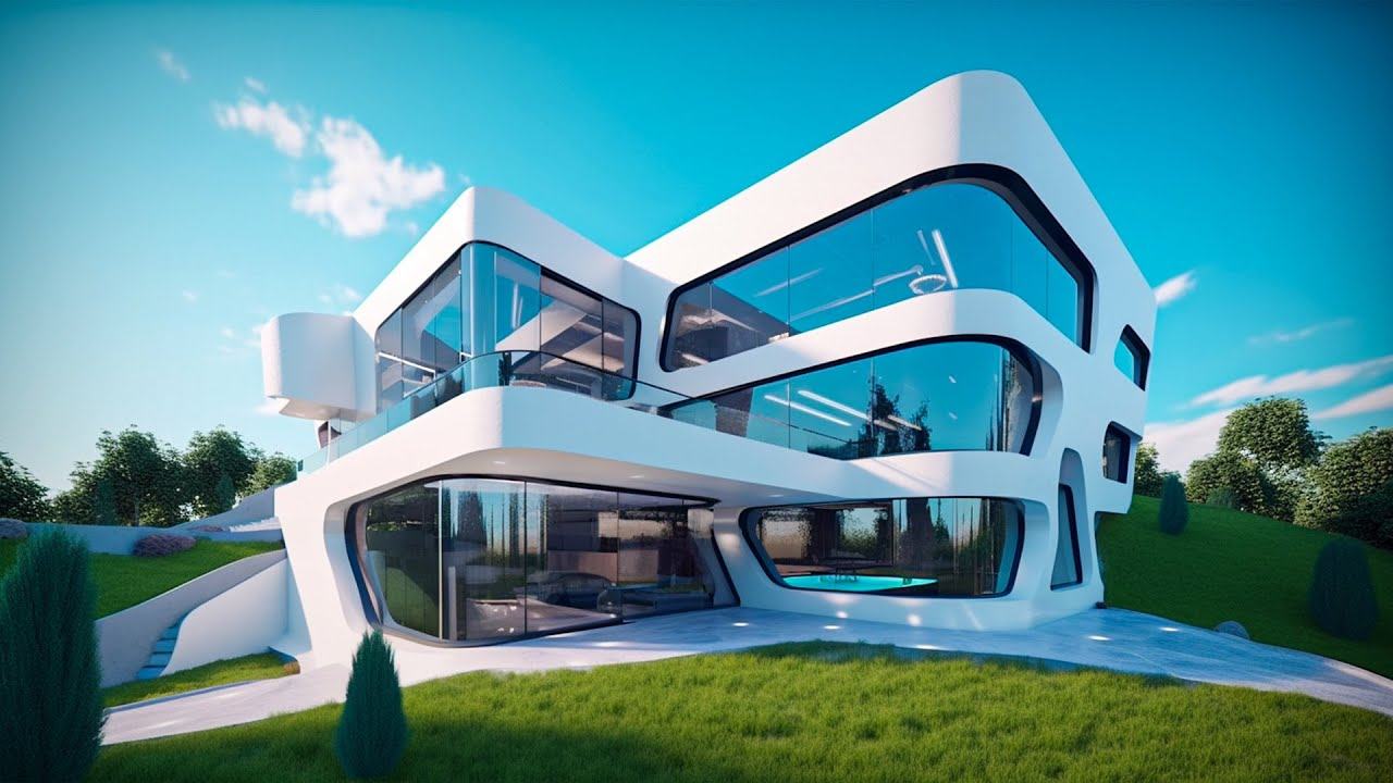Skyline Modern Villa